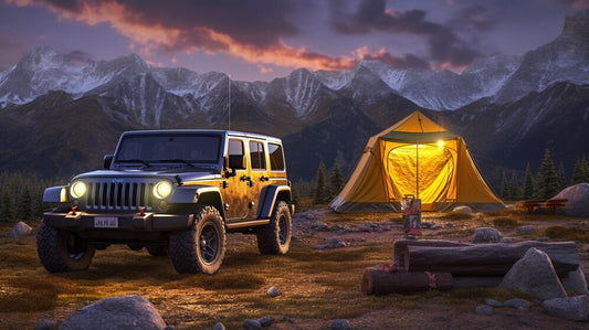 Jeeps and Journeys: Your Ultimate Jeep Adventure Blog