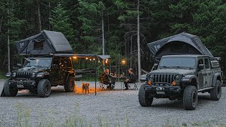 Off Road Jeeps