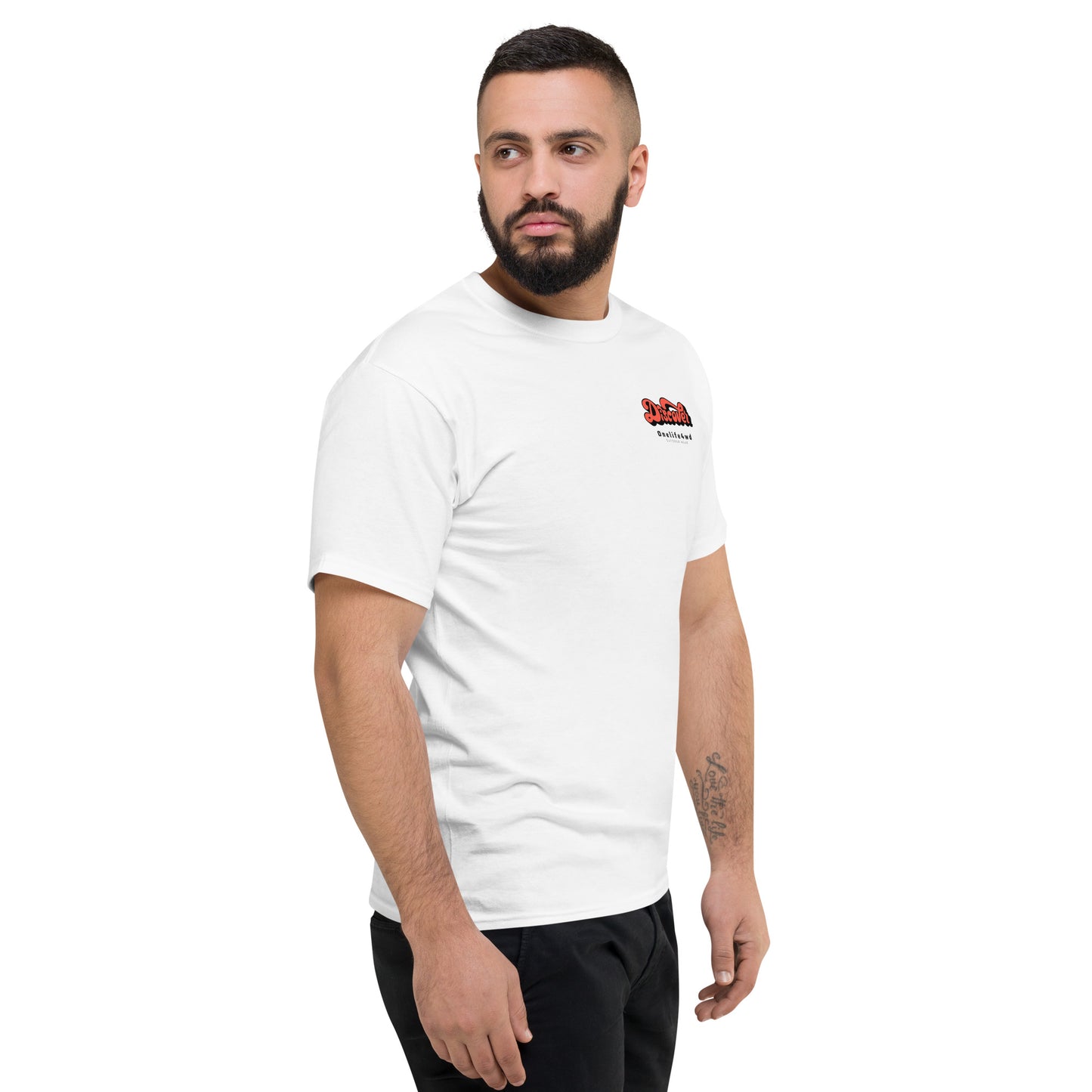 Men's Champion T-Shirt - OFF ROAD Universe