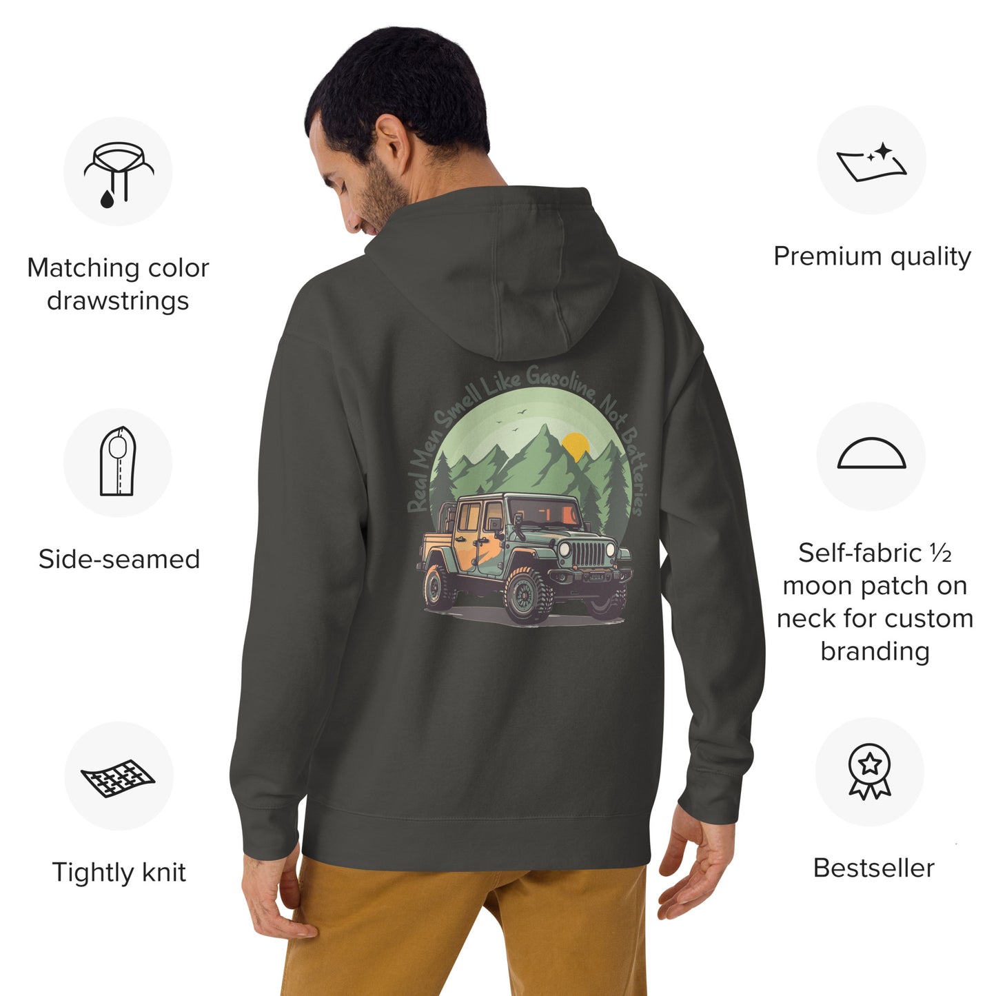 2024 Premiun Adventurer - Limited edition