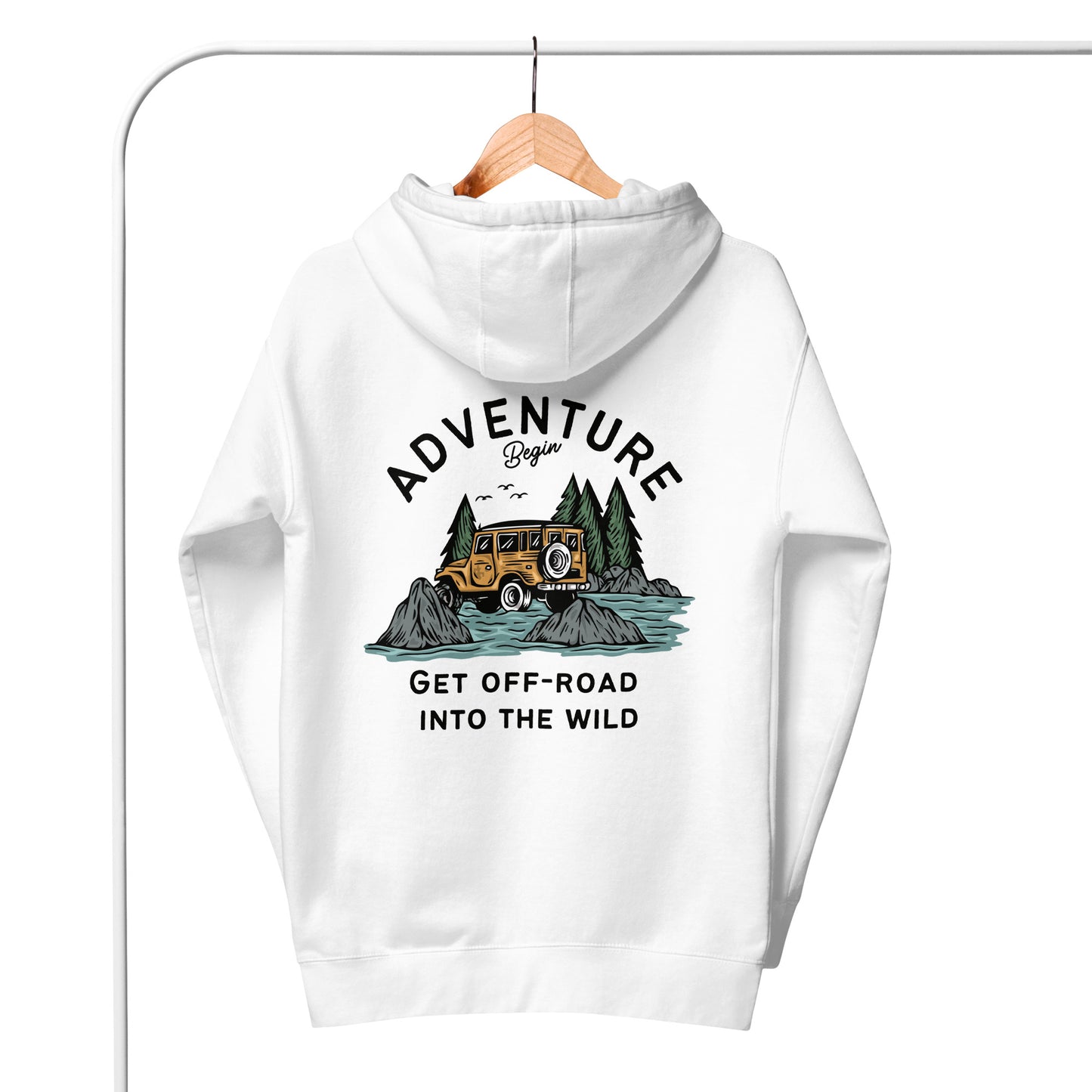 OFF-ROAD STYLE - TOYOTA Limited edition