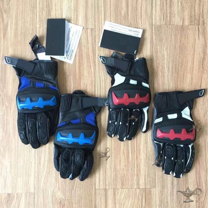 Off-road protection drop protection gloves