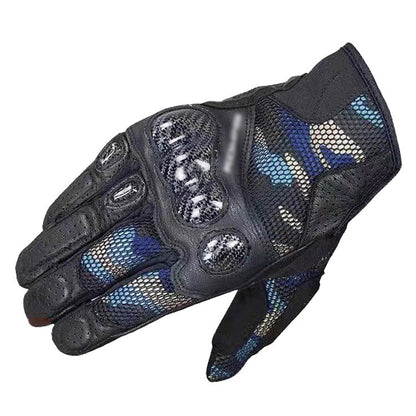 Off-road protection drop protection gloves