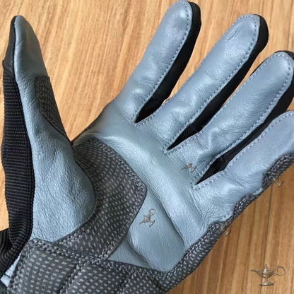 Off-road protection drop protection gloves