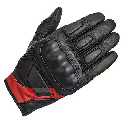 Off-road protection drop protection gloves