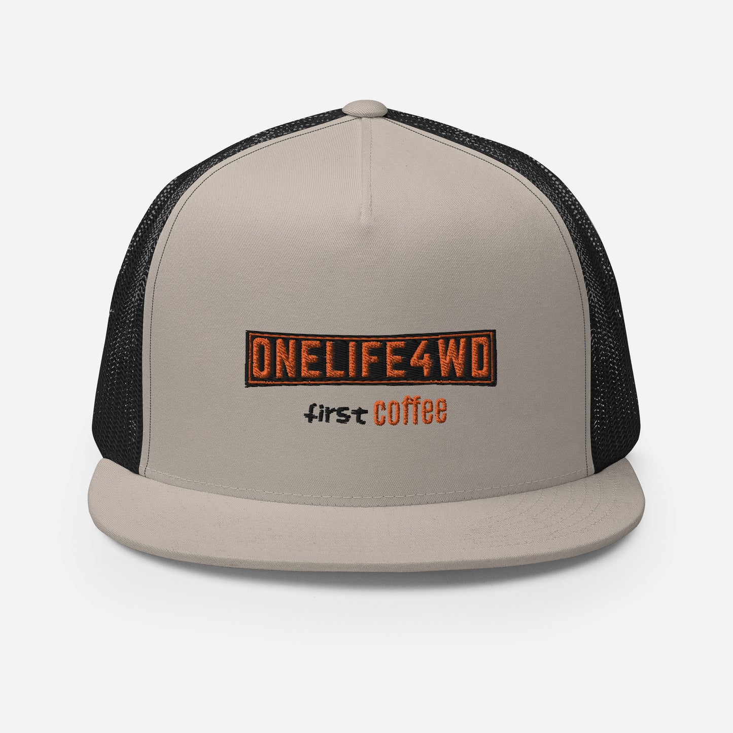 Trucker Cap - CAFECITO offroad