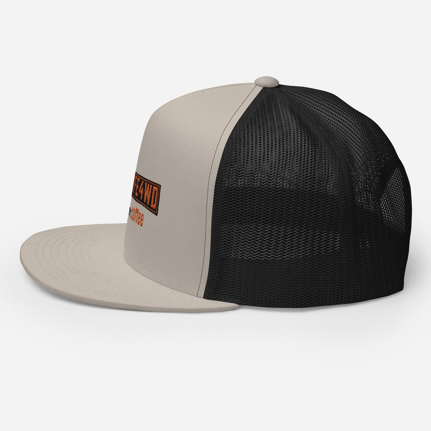 Trucker Cap - CAFECITO offroad