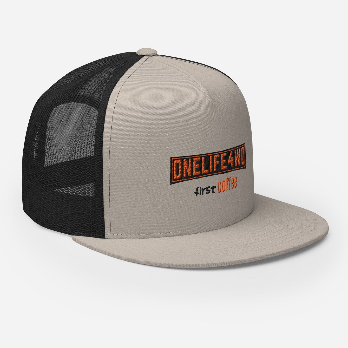 Trucker Cap - CAFECITO offroad