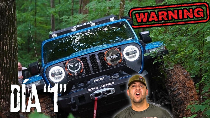 Tennessee Annual Overland