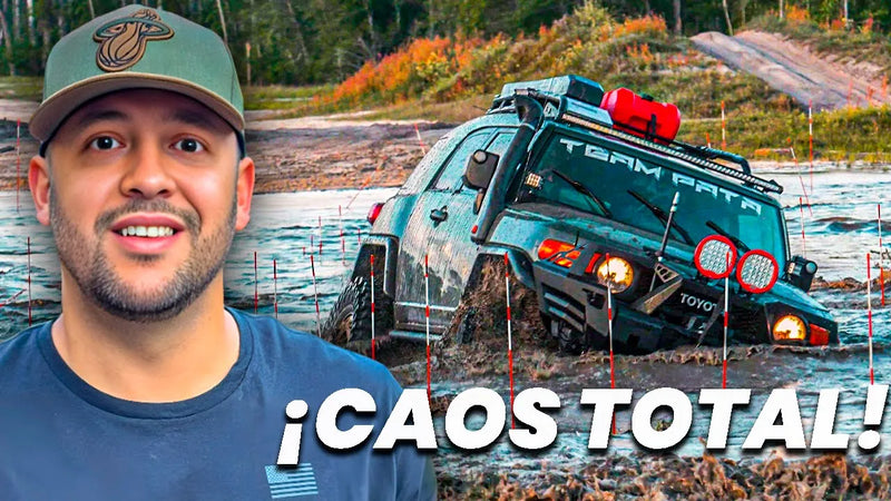 Overlanders Experience Event Coverage