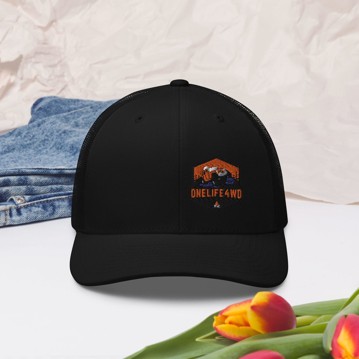 Trucker Cap - Offroad Lover