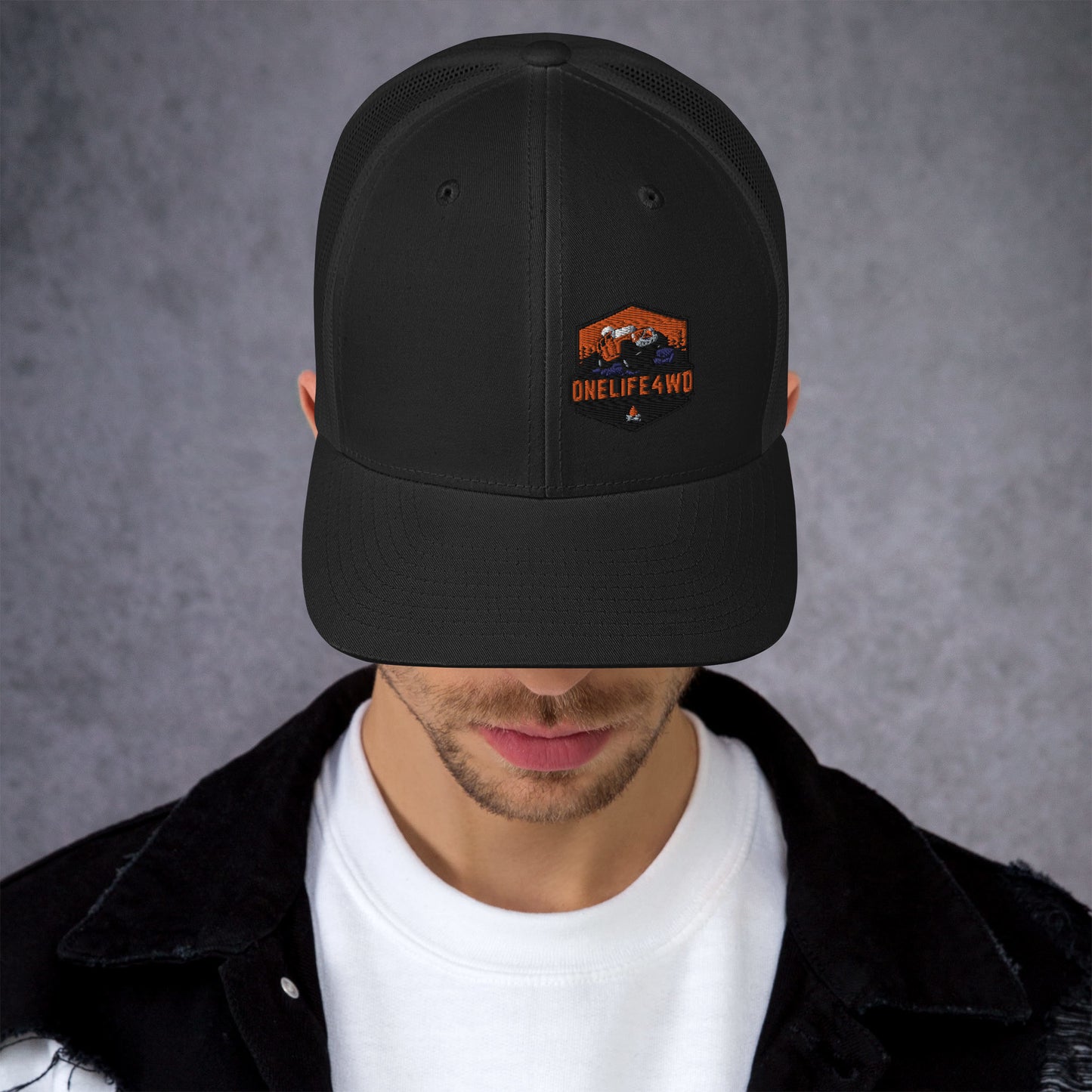 Trucker Cap - Offroad Lover