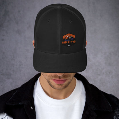 Trucker Cap - Offroad Lover