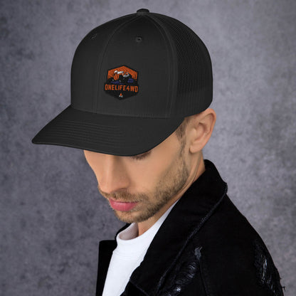 Trucker Cap - Offroad Lover