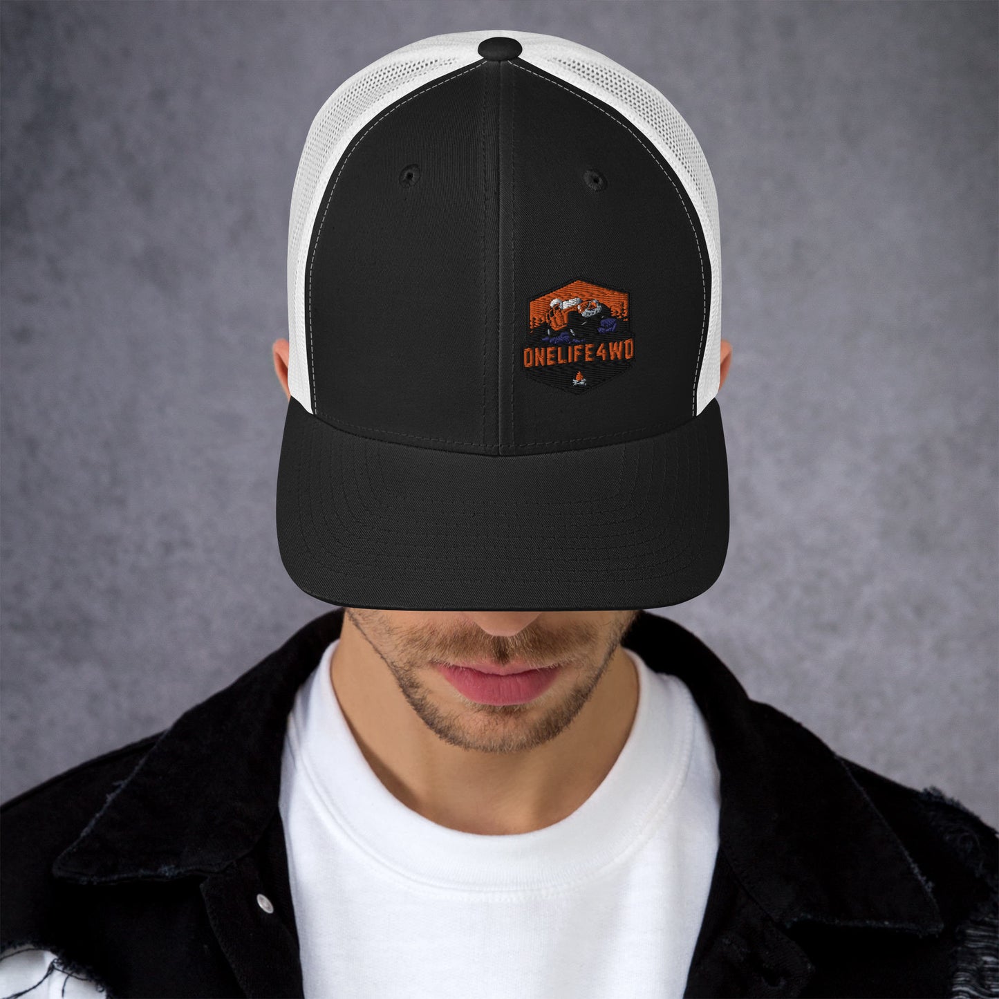 Trucker Cap - Offroad Lover