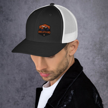 Trucker Cap - Offroad Lover