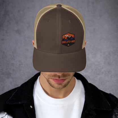 Trucker Cap - Offroad Lover