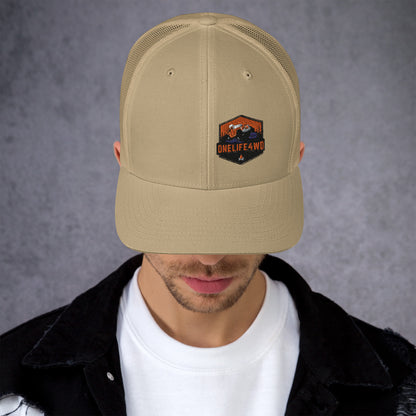 Trucker Cap - Offroad Lover