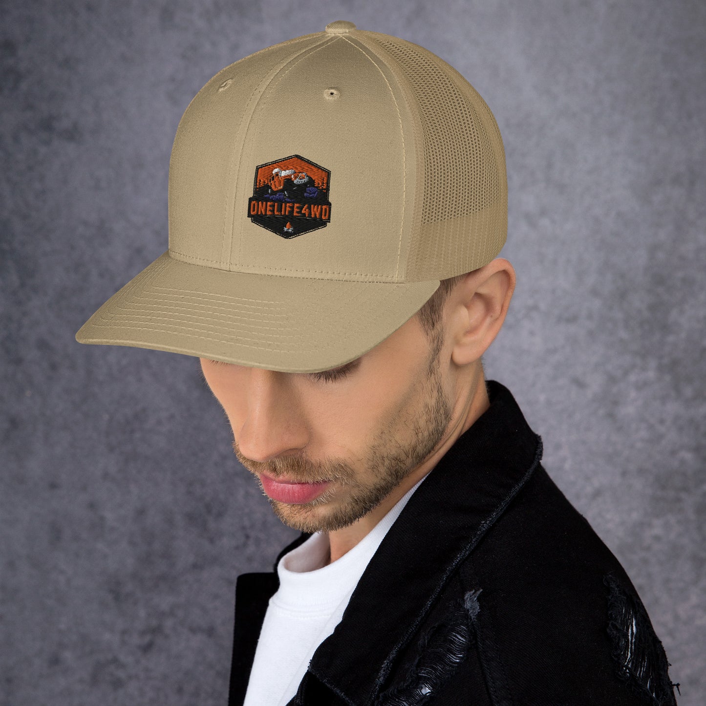 Trucker Cap - Offroad Lover