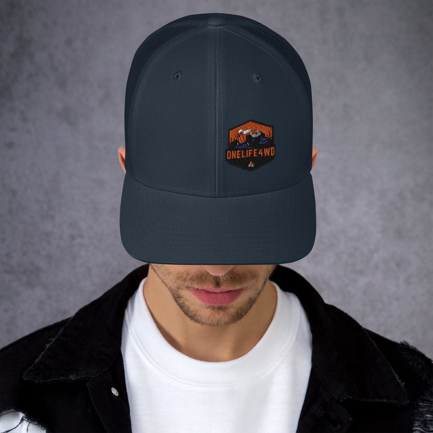 Trucker Cap - Offroad Lover