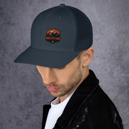 Trucker Cap - Offroad Lover