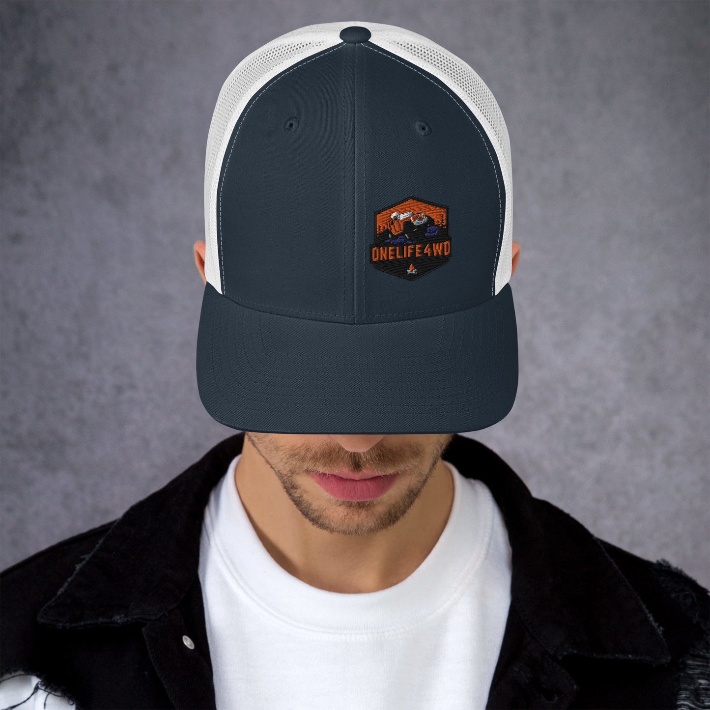 Trucker Cap - Offroad Lover