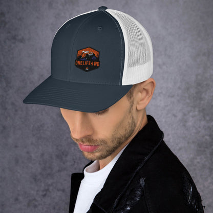 Trucker Cap - Offroad Lover