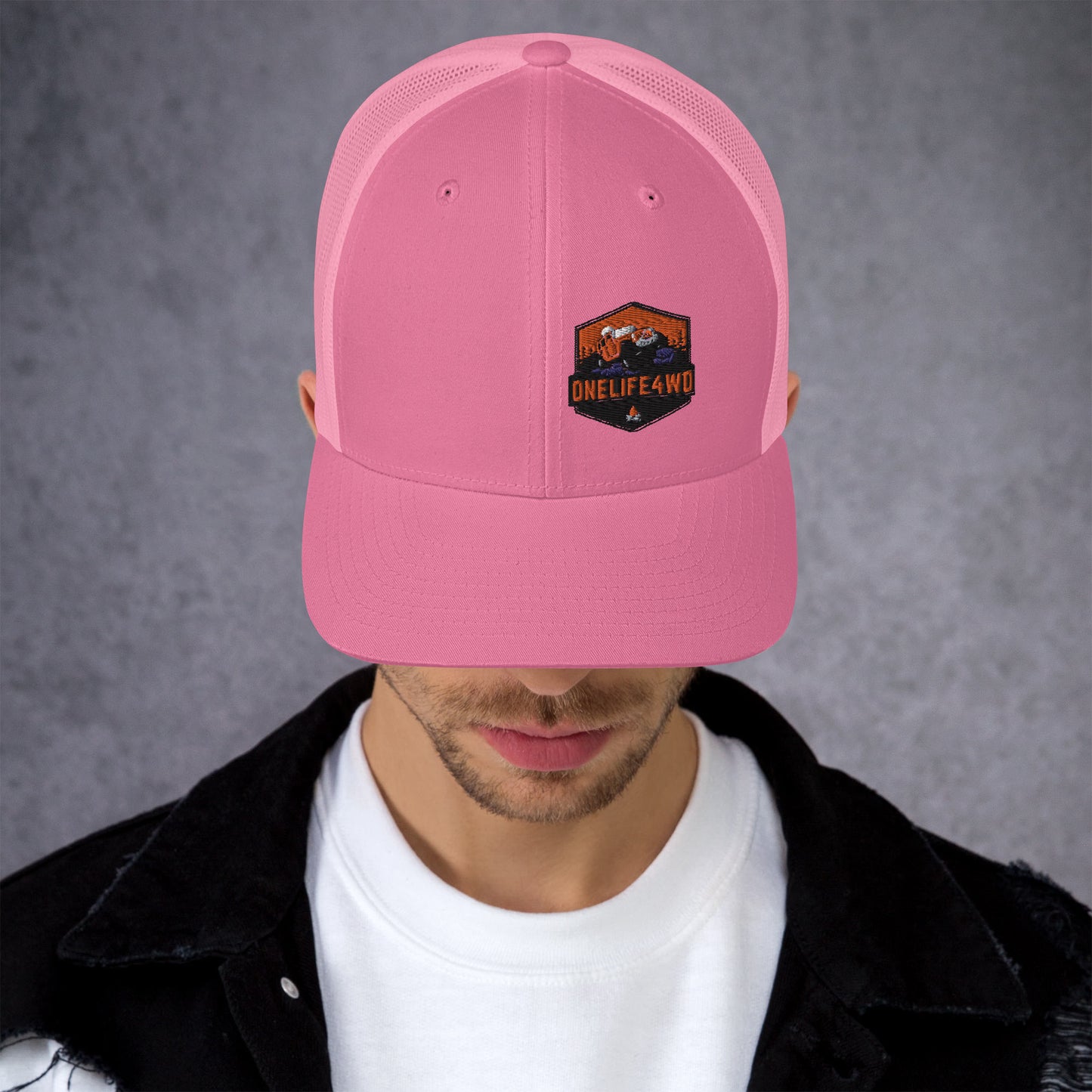 Trucker Cap - Offroad Lover