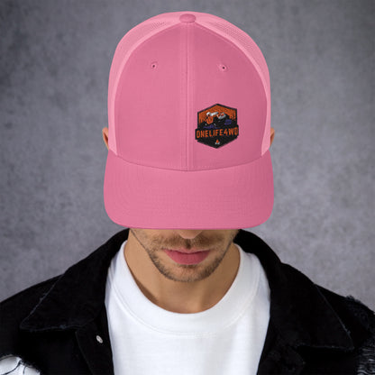 Trucker Cap - Offroad Lover