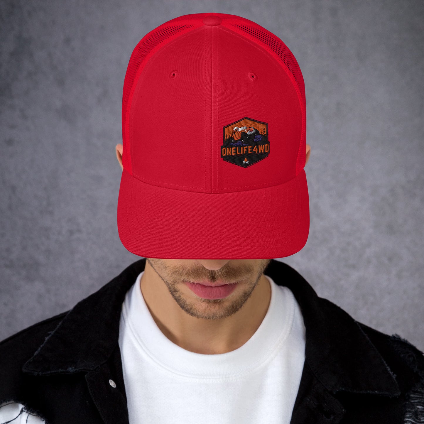 Trucker Cap - Offroad Lover