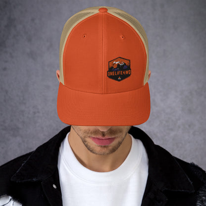 Trucker Cap - Offroad Lover