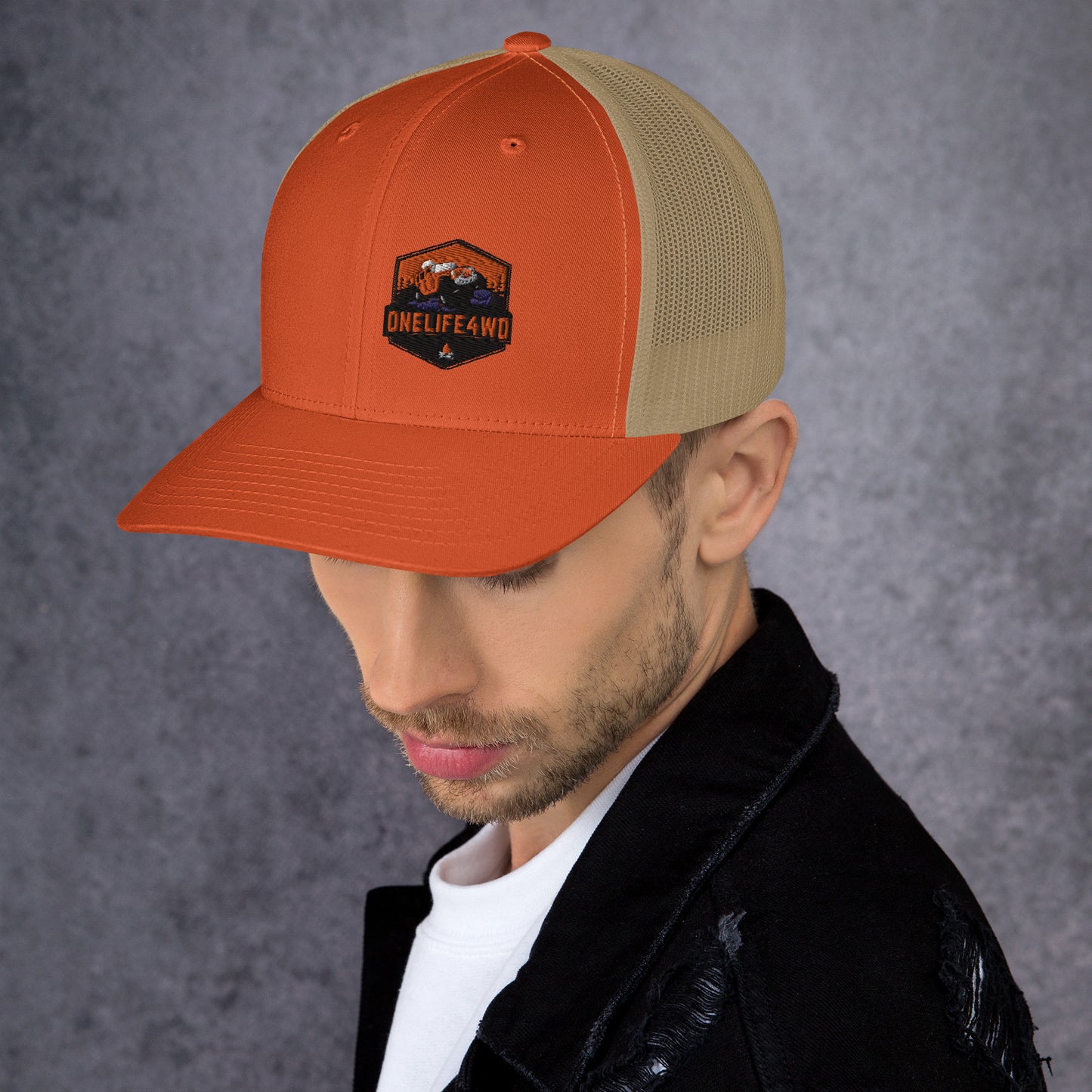 Trucker Cap - Offroad Lover