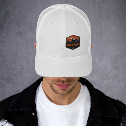 Trucker Cap - Offroad Lover