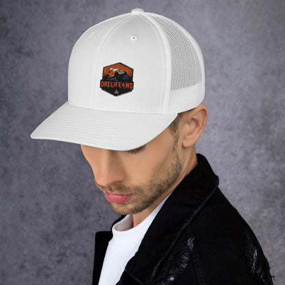 Trucker Cap - Offroad Lover