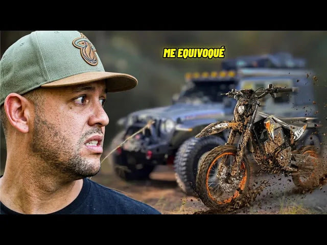 AIPAS X1 AMP Electric Dirt Bike