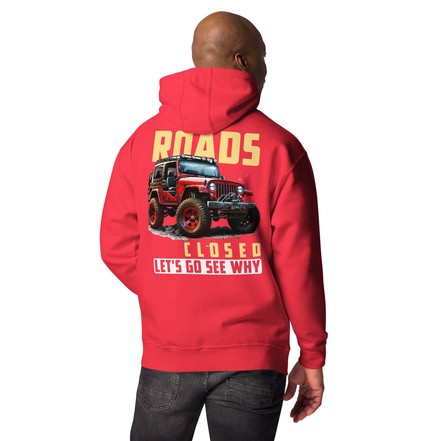 No Roads, No Problems! - Limited Edition