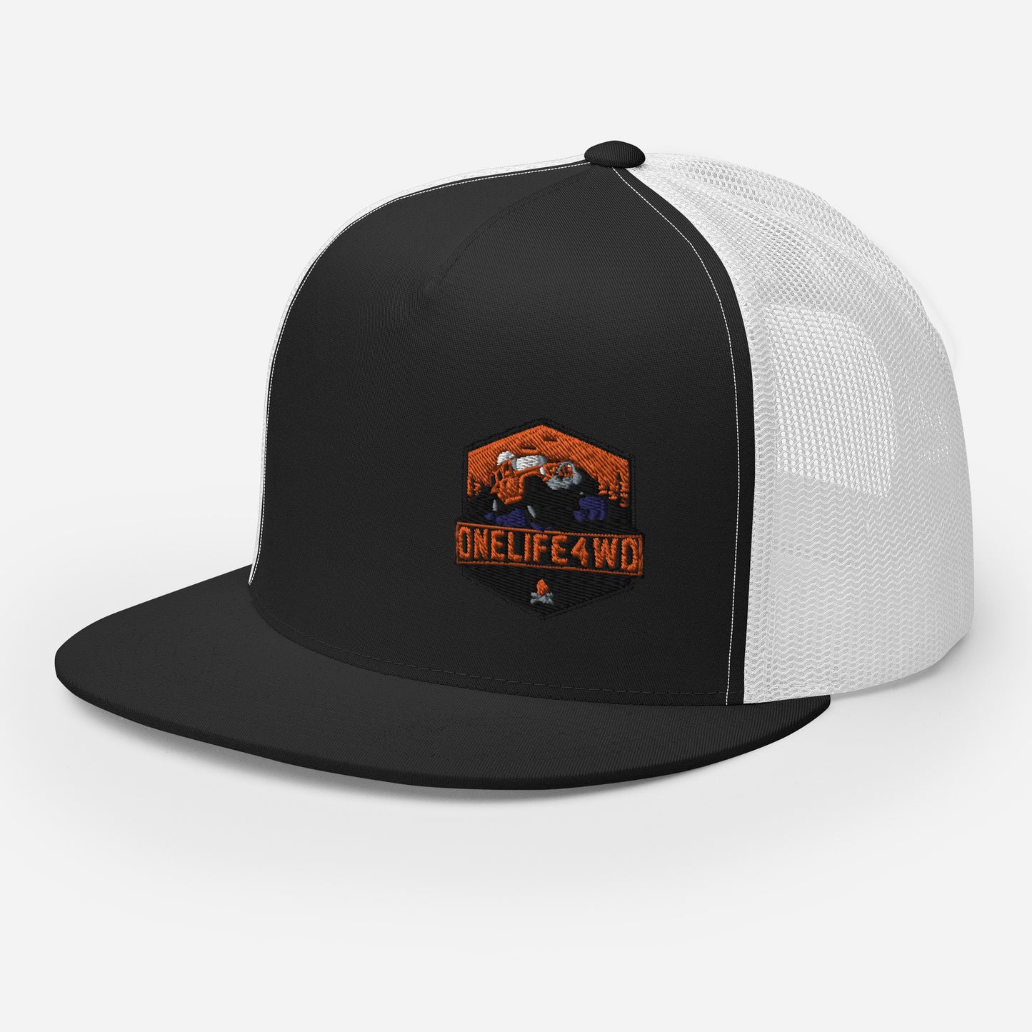 Trucker Cap - Hat Gorra Aventurera